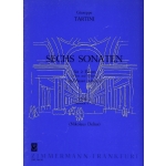 Image links to product page for 6 Sonatas Book 2 Nos 4-6